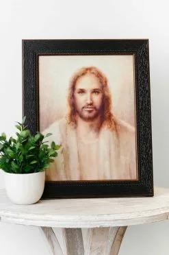 Tausha Schumann Jesus Christ: Savior Of Mankind 13 X 16