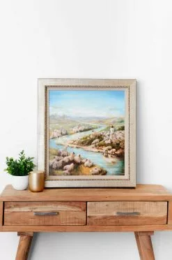 Sandra Rast In His Tender Care 21 X 23