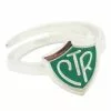 Adjustable CTR Ring Green Shield -Modest Clothing Sales 166232 Adjustable CTR Ring Green Shield