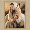 Simon Dewey The Good Shepherd 11x14 Matted Print -Modest Clothing Sales 39882420good20shepherd2011x1420matt