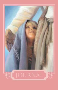 Jay Ward Journal Under His Wing