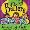 Jennette Guymon King We Believe Articles Of Faith Flashcards And Games -Modest Clothing Sales 440790