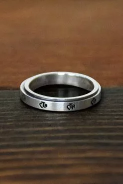 Mini CTR Spinner Stainless Steel Sizes 3-11