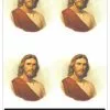 Sticker Head Of Christ -Modest Clothing Sales 52548020Sticker20Head20of20Christ