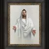 Simon Dewey Abide With Me 12x14 -Modest Clothing Sales 58732720abide20with20me2012x1420frame
