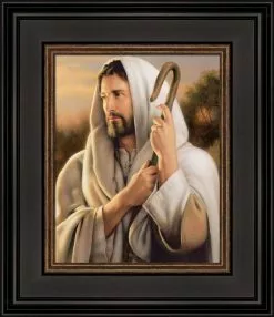 Simon Dewey Good Shepherd 12x14