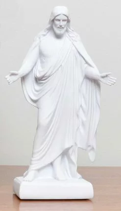 Christus Marble 10"