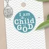 Necklace Child Of God -Modest Clothing Sales 620697 CHILD OF GOD NECKLACE SILVER RM