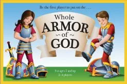 Whole Armor Of God Game