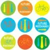 Sticker Future Missionary -Modest Clothing Sales 736879 STICKERS FUTURE MISSIONARY 72 COUNT