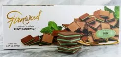 Fernwood Mint 6 Oz Chocolate Box