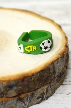 Adjustable Silicone CTR Ring Soccer