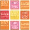Sticker I Hope They Call Me On A Mission Sister/Girl -Modest Clothing Sales 770378 STICKER I HOPE THEY CALL ME ON A MISSION SISTER