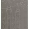 Gray Stitched Temple Journal 2 Gray Stitched Temple Journal -Modest Clothing Sales 821070 Gray Stitched Temple Journal