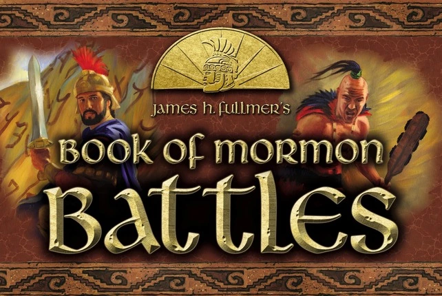 James H. Fullmer Book Of Mormon Battles 3 James H. Fullmer Book Of Mormon Battles