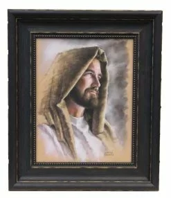 David Bowman Guardian 17x20 Textured Print