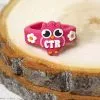 Adjustable Ring CTR Owl 1 Adjustable Ring CTR Owl -Modest Clothing Sales 853835 CTR RING ADJUSTABLE OWL