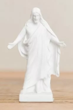 Christus Marble 3"