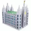 Brick'Em Young Salt Lake Temple Brick Set Small -Modest Clothing Sales 899833 Salt Lake Temple Brick Set Small