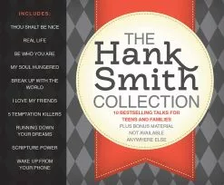 Hank Smith Collection 10 Bestselling Talks For Teens And Families