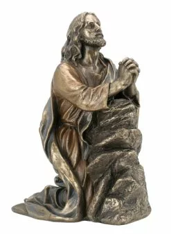 Gethsemane Bronze 6"