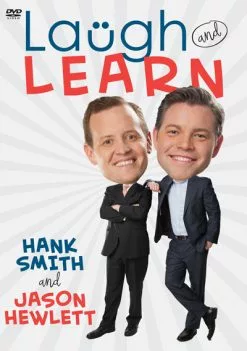 Hank Smith, Jason Hewlett Laugh And Learn