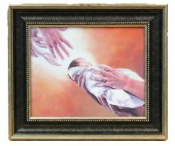 McKenzie Saunders Ours For Eternity 12x14 Print