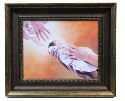 McKenzie Saunders Ours For Eternity 17x20 Print