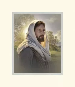 Simon Dewey The Dawning Of A Brighter Day 11X14 Matted Print