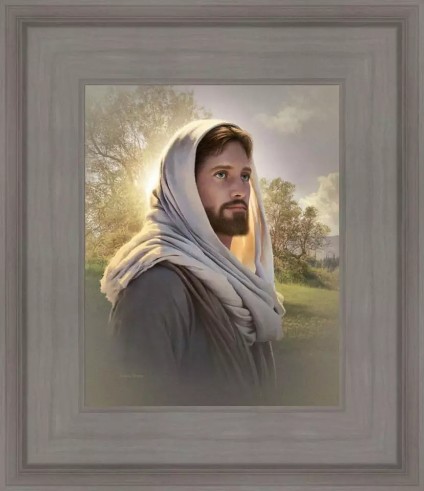 Simon Dewey The Dawning Of A Brighter Day 18X21 Giclee Canvas 3 Simon Dewey The Dawning Of A Brighter Day 18X21 Giclee Canvas