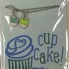 Necklace Silver Cupcake -Modest Clothing Sales 99552820nec20sil20cupcake