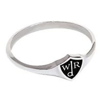 German CTR Ring Mini Stainless Steel