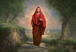 Simon Dewey In His Majesty And Power