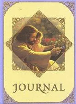 Journal Precious In His Sight