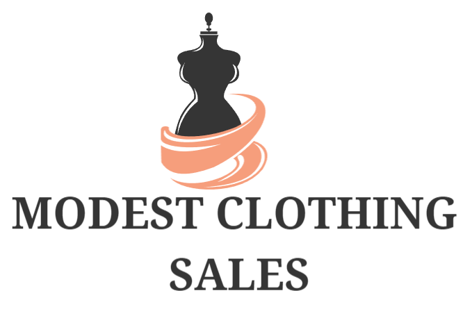 Modest Clothing Sales
