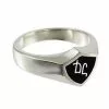 Armenian CTR Ring Large Silver -Modest Clothing Sales armenian20large