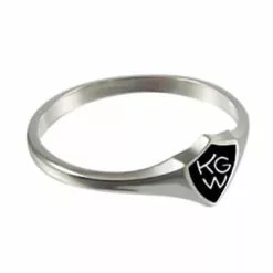 Dutch CTR Ring Silver Mini
