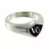 Estonian CTR Ring Silver Large -Modest Clothing Sales estonian20large