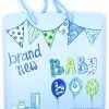Gift Bag Baby Boy Blue -Modest Clothing Sales gb20baby20boy20blue