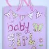 Gift Bag Baby Girl Pink -Modest Clothing Sales gb20baby20girl20pink