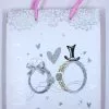 Gift Bag Wedding Ring Gray 2 Gift Bag Wedding Ring Gray -Modest Clothing Sales gb20wedding20ring20gray