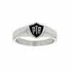 Ilokano CTR Ring Silver Regular 2 Ilokano CTR Ring Silver Regular -Modest Clothing Sales ilokano20reg