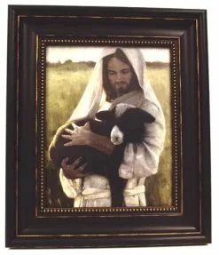 Matt Warren Knowing His Voice Framed Art