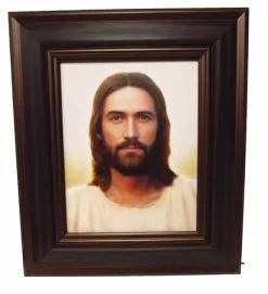 Brent Borup Light Of The World 19" X 22"