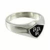 Thai CTR Ring Silver Large -Modest Clothing Sales thai20large
